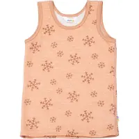 Joha Linne - Ull/Bambu - Persika - - 90 - Linne
