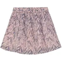 Creamie Kjol - Flower Dobby - Lotus - - 4 år (104) - Kjol