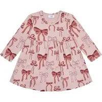 Hust and Claire Klänning - HCKis bågar - Adobe Rose - - 2 år (92) - Klänning