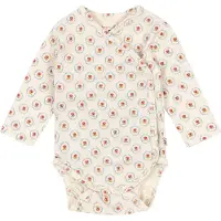 Konges Sløjd Omlottbody l/ä - Basic - Mirage - - 50/56 - Body L/Ä