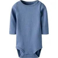 Name it Body l/ä - NbmFeyo - Wild Vind - - 62 - Body L/Ä