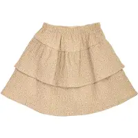 Müsli Kjol - Tulpan Frill - Safari/Blomning/Dream - - 3 år (98) - Kjol