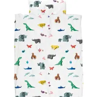 Snurk Sängkläder - Vuxen - Origami Zoo - - Vuxen - Sängkläder - Voxen