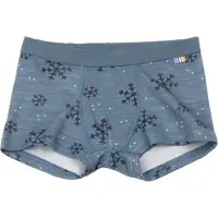 Joha Boxershorts - Ull/Bambu - Blå - - 170 - Boxershorts