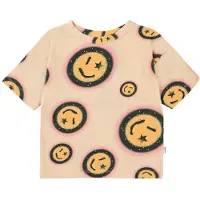 Molo T-shirt - Rabecke - Space Happy - - 5 år (110) - T-shirt