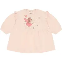Hust and Claire Sweatklänning - HCKristi - Kvarts - - 1½ år (86) - Klänning