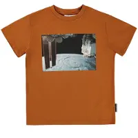 Molo T-shirt - Roxo - Genevieve - - 3 år (98) - T-shirt