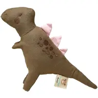 Threadbear Trådbjörn Gosedjur - 19 cm - Dinosaurien T-Rex - - One Size - Gosedjur