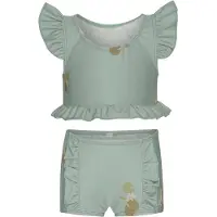 Vanilla Copenhagen Bikini - Aqua - - 6-8 år (116-128) - Bikini
