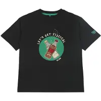 The New T-shirt - TnKastor - Black Beauty - - 3-4 år (98-104) - T-shirt