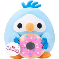 Snackles Gosedjur - 20 cm - Kungen Daniel m. Donut - - One Size - Gosedjur