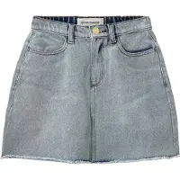 Sofie Schnoor Jeanskjol - CallySY - Denim Blue - - 8 år (128) - Kjol