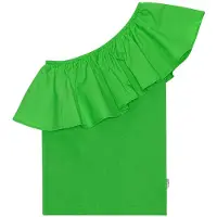 Molo Topp - Rebecca - Classic+ Green - - 13-14 år (158-164) - Linne