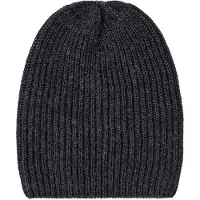 Name it Mössa - Stickad - NkmWhoma - Blue Grafit - - 54-55 cm - Mössa