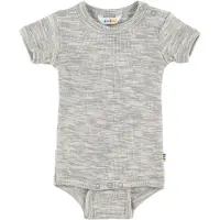 Joha Body k/ä - Gråmelerad - - 60 - Body K/Ä