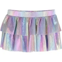 Billieblush Badkjol - Flerfärgad m. Ränder - - 4 år (104) - Badkläder