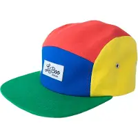 Lil' Boo Copenhagen Keps - Block Colour Pop 5 Panel - Block Co - - 47-50 cm - Keps