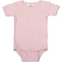Joha Body k/ä - Rib - Dammrosa - - 100 - Body K/Ä