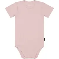 JBS Body k/ä - Bambu - Rosa - - 1 år (80) - Body K/Ä