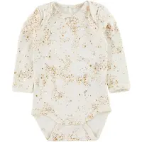 Soft Gallery Body l/ä - Bob - Mini Splash - Creme - - 9 mån - Body L/Ä