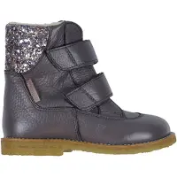 Angulus Vinterkängor - Tex - Lavender/Pastel Multi Glitter - - 31 - Vinterkängor