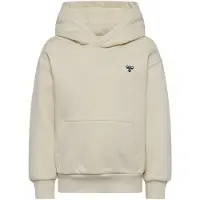 Hummel Hoodie - HmlJR - Vithätta Grå - - 4 år (104) - Hoodie