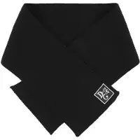 Dolce&Gabbana Halsduk - 140x30 - Ull - Svart - - L - Large - Halsduk
