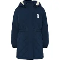 Lego Wear Termisk kappa - LWJana 702 - Dark Marinblå - - 5 år (110) - Termokläder