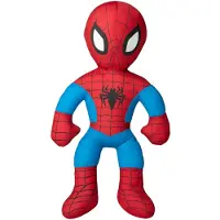 Marvel Gosedjur m. Ljud - Spider-Man - 20 cm - - One Size - Gosedjur