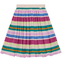Molo Kjol - Bess - Sportiga ränder - - 5-6 år (110-116) - Kjol