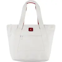 Jordan Shoppingväska - Segel m. Röd - - One Size - Väska
