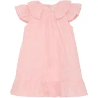 Creamie Klänning - Lurex - Brud Rose - - 1 år (80) - Klänning
