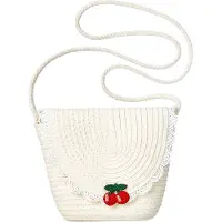 Souza Axelväska - Coco - Cherry - - One Size - Väska