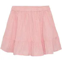 Creamie Kjol - Lurex - Brud Rose - - 2 år (92) - Kjol