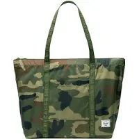 Herschel Shoppingväska - Portland Packable - 23,7 L - Woodland C - - One Size - Väska