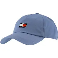 Tommy Hilfiger Keps - Heritage Core - Colorado Blue - - One Size - Keps