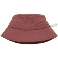 Minymo Bucket Hat - Bambu - Rose Brown - - 74/80 - Bucket Hat