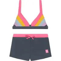 Color Kids Bikini - Rosa Lemonad - - 7 år (122) - Bikini