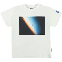 Molo T-shirt - Roxo - Endeavour - - 3 år (98) - T-shirt