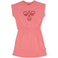 Hummel Klänning - hmlTwilight - Korall - - 6 år (116) - Klänning
