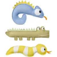 Sunnylife Dykvikter - 3-pack - In i Wild - Multi - - One Size - Badleksaker
