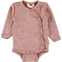 Joha Omlottbody l/ä - Ull - Rust - - 70 - Body L/Ä