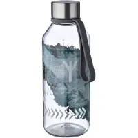 Carl Oscar Vattenflaska - Wisdomflaska - 650 ml - Strength - - One Size - Vattenflaska