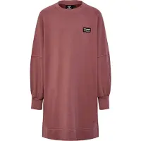 Hummel Klänning - hmlTUBA - Rose Brown - - 6 år (116) - Klänning