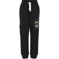 Lego Wear Sweatpants - Svart m. Tryck - - 2 år (92) - Sweatpants