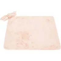 Jellycat Gosig filt - 56x70 cm - Bashful Bunny - Blush - - One Size - Filt
