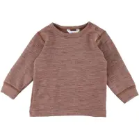 Joha Tröja - Ull - Rust - - 100 - Tröja