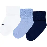 Nike Gåstrumpor - 6-pack - Kobolt Bliss/Ljusblå/Vit - - 16/17 - Strumpor