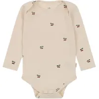 Konges Sløjd Body l/ä - Cherry - - 2 år (92) - Body L/Ä