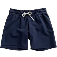 Petit Crabe Badbyxor - Alex - Marinblå - - 1-2 år (80-92) - Badkläder